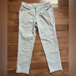 Lululemon ABC Slim-Fit 5 Pocket Pant 28 x 30